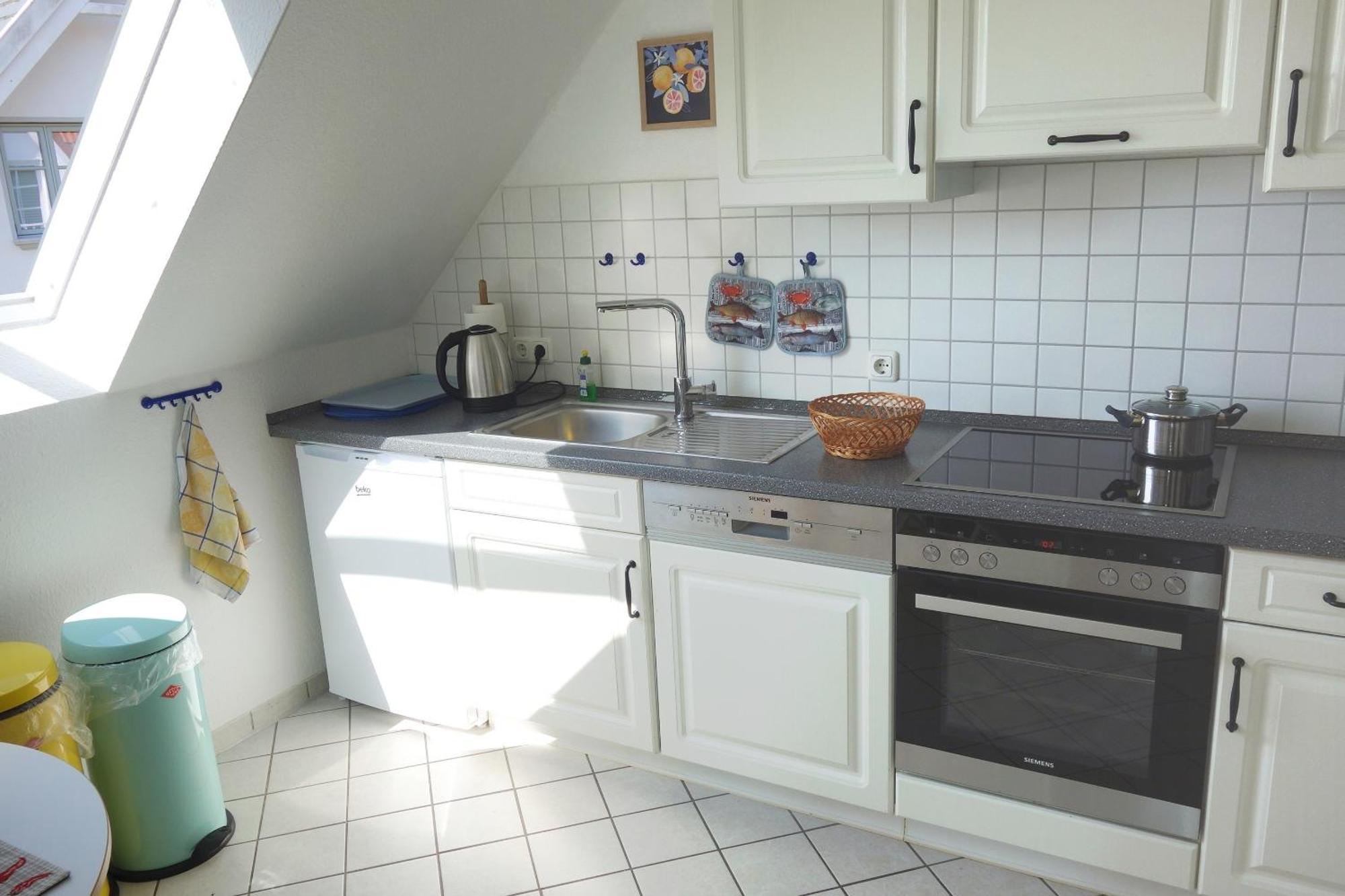 Mina Apartment Fehmarn Exterior foto