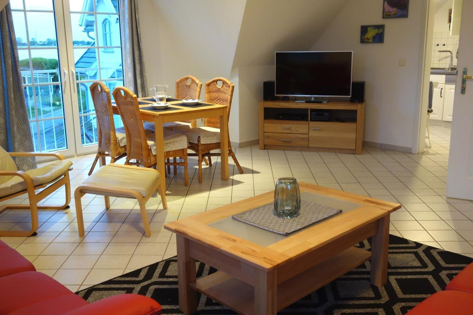 Mina Apartment Fehmarn Exterior foto