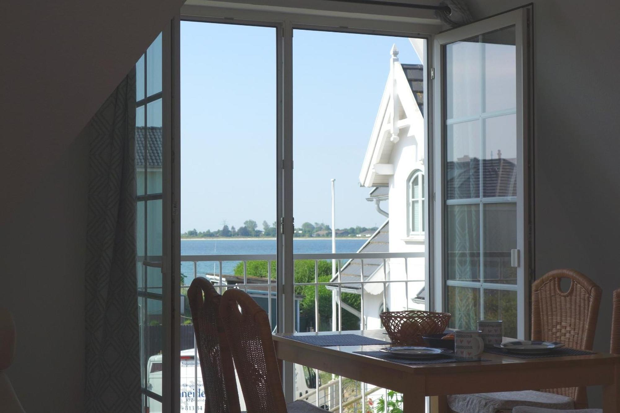 Mina Apartment Fehmarn Exterior foto