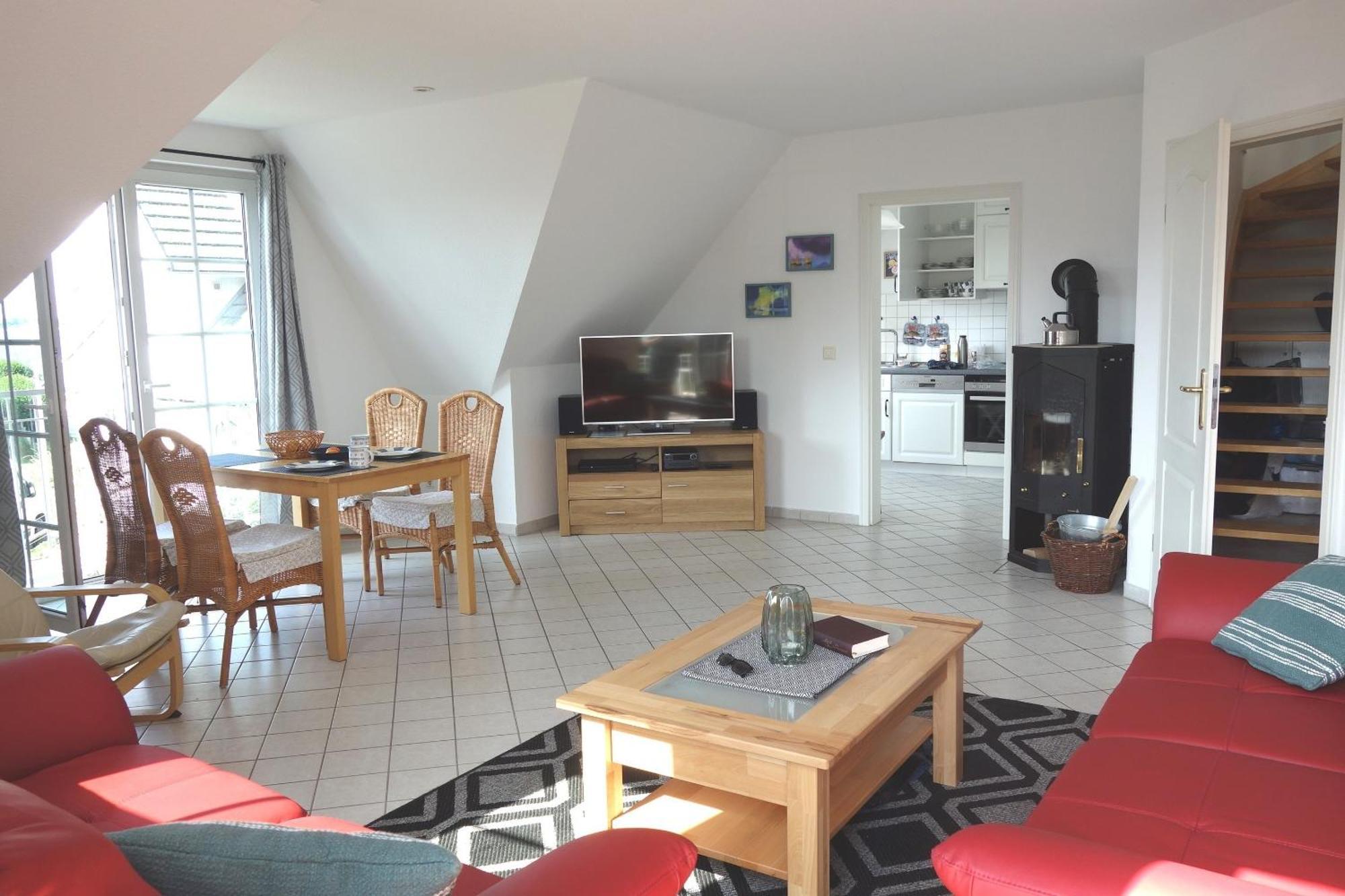 Mina Apartment Fehmarn Exterior foto