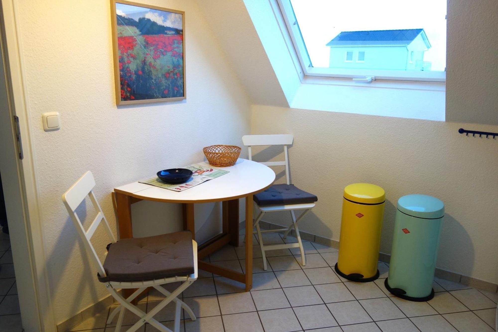 Mina Apartment Fehmarn Exterior foto