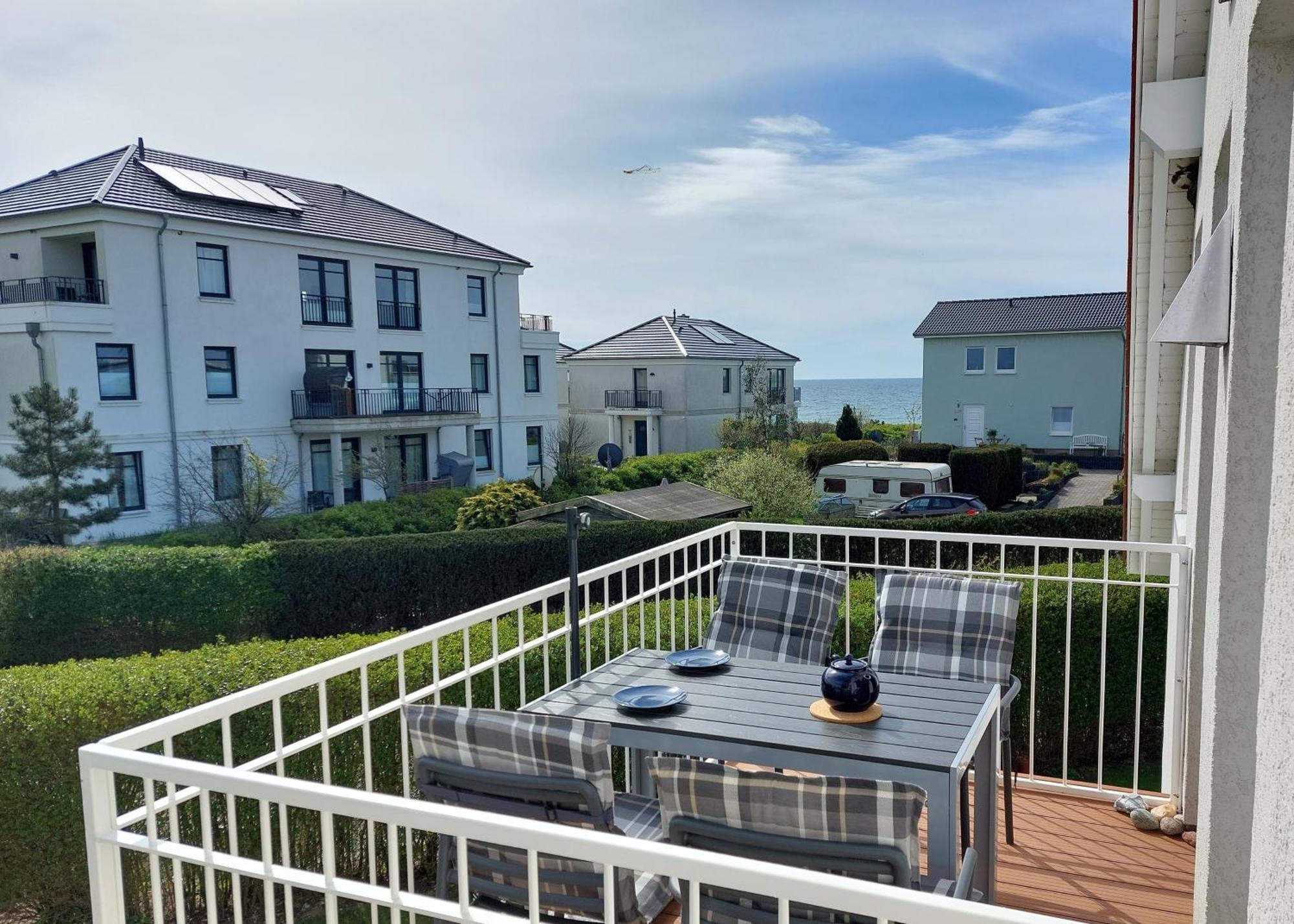 Mina Apartment Fehmarn Exterior foto